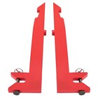 3 Point Quick Attach Prong Fasthitch For International Tractor 300 300u 400 450