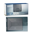 Shure Microphone Beta 91a Half-cardioid Condenser Wired Microphone-big Discount