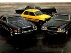 1978 Renault Le Car Print Ad Yellow