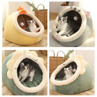 Soft Warm Cat Pet Guinea Pig Bed Pet House Kennel Cats Sleeping Mat Nest Cave
