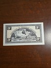 3 Cent Canadian Tire Money Coupon No Mor Power Ctc-g02-c2 No Serial 