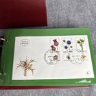 1980-83 Israel First Day Covers Lot Collection In Album 54pc