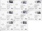 Gb Postcards Phq Cards 2024 Used Fdi Pack 539 Winston Churchill