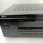 Denon Avr-3200 Av Surround Receiver  No Remote   Clean  Tested And Working 