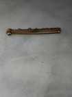 3 72 Grams Nome 14k Closure Xrf   d 22k Gold Nuggets Bar Brooch Pin Gold Scrap