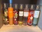 Bath   Body Works Fine Fragrance Mist Spray 8 Oz Each    You Pick Your Scent  