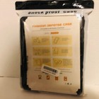 For Apple Ipad Air 4 Shockproof Military Heavy Duty Rubber With Hard Stand Case