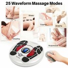 Osito Tens Medi Machine Foot Circulation Massager Muscle Stimulator Relief Pain