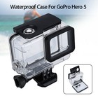 Diving Waterproof Housing Case For Gopro Hero 5 6 7 Black Camera Accessories 45m