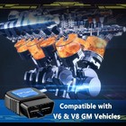 Fuel Management Disablr Ag001 Compatible With Chevy Silverado Tahoe Sierra