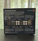 Blackmagic Design Ultrastudio 4k Mini   new 