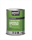 U-pol 2253 2k Gray High Build Urethane Primer Kit Gallon W  Up2323 Hardener