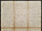 1758 Antique Colonial Deed Boston Georgetown Me 