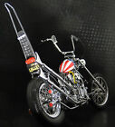 Harley Davidson Motorcycle 1969 Easy Rider Movie Captain America Chopper Model 1
