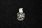 Ancient Roman Glass Bottle With Rainbow Iridescent Patina C  1st- 2nd Century Ad