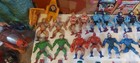 Vintage He-man Masters Of The Universe Figure Mega Lot Bundle 1980s Motu 47 Figs