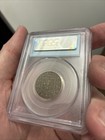 World Trade Center Pcgs 1963 Jamaica 1 2 Penny Cent 9 11 9 Ground Zero Recovery