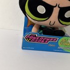Rare Vintage The Powerpuff Girls Mini Talking Buttercup Plush 2000 - New