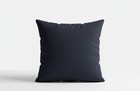 Solid Cotton Cushion Cover Square Throw Pillow Covers Home Decor Pillowcase