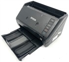 Epson Workforce Es-400 Duplex Color Document Scanner - No Feed Tray