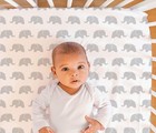 3 Piece Baby Crib Bedding Set For Boys   Girls - Newborn  Infant   Toddler Nu   