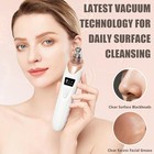 2026 Blackhead Remover Pore Vacuum facial Pore Cleaner-5 Suction Power 5 Probes 