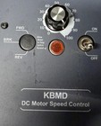 Kb Electronics Kbmd-240d  9370f  Dc Motor Speed Control 115 230vac 0-90 0-180vdc