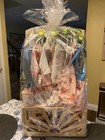 Baby Girl Gift Basket - Baby Shower Gift