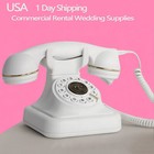 Audio Message Book Audio Wedding Phone Retro Guestbook For Birthday Decor