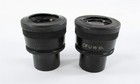 Used Pair Of Nikon Microscope Eyepieces - Cfuw 10x - 30mm