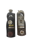 Vintage Lot Of 2 Mini Hand Planes Stanley 220-  Craftsman 306-16