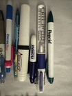 B9 Vintage Pharmaceutical Drug Rep Pens marker  Highlighter Lot Of 25