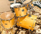 Yamaha Stage Custom All Birch Drum Set
