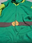 Nintendo The Legend Of Zelda Wind Waker Hd Link Hoodie Zip Up Costume Cosplay M