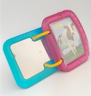 Baby Einstein Discover Exersaucer  Animal Photo Book Mirror Toy Replacement Part