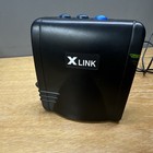 Xlink Phoenix Bttn B07 Bluetooth Home Phone Adapter  Black  