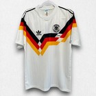 Germany 1990 World Cup Home Jersey - Matthaus  10