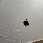 Rare Large     Vintage Macintosh Computer Apple Product Release Tablecloth