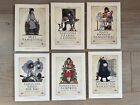 Samantha American Girl Pleasant Company 1986 First Edition Books In Keepsake Box