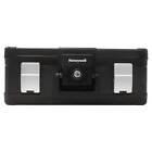 Honeywell 0 39 Cu Waterproof And Fireproof Chest 1114
