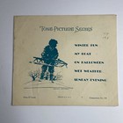 Lot Of 2 Progressive Series Studies Compositions  Vintage Sheet Music 1939