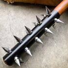 Medieval 30  Mace Wicked Spiked Wood Club Solid Middle Ages Bat Knight Larp
