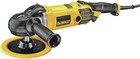 Dewalt Buffer Polisher  7-in-9-in  12 Amp  Variable Speed Dial 0-3 500 Rpm   s
