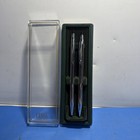 Cross Chrome Pen   Pencil Set W  Case Ballpoint Mechanical Pencil Usa