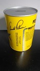 Vtg 1 Quart Pennzoil 10w-40 Multi-vis Motor Oil Can Bank With Z-7  arnold Palmer