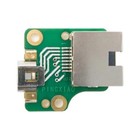 Starlink Ethernet Adapter  Dishy V2 Original Plug  spx  To Rj45  t568b  