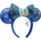 Nightmare Before Christmas Jack   Sally Disney Parks Mickey Mouse Ears Headband