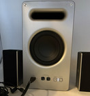 Vizio Sb3651-f6 Smartcast Subwoofer   2 Satellite Speakers For 36  Sound Bar 5 1