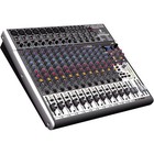 Behringer Xenyx X2222usb 22-input 2 2-bus Mixer  W headphones  2x Xlr Cable