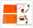 Rubber Heating Sheet With Temperature Control And Adjustable Temperature
